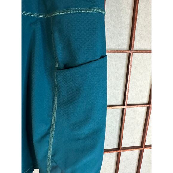 Athleta women's athletic tennis, skort in a teal or aqua blue color size Large - Picture 6 of 10